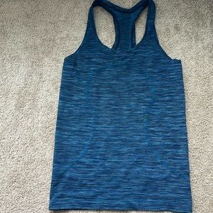 Lululemon swiftly tech racerback top